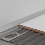 Quelle baguette de finition pour carrelage après pose choisir ?