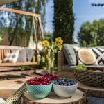 Quel mobilier pour concevoir un jardin où on a envie de se prélasser ?
