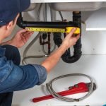 Faire appel à un plombier pour une fuite d'eau