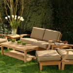 Comment choisir son salon bas de jardin ?