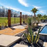 L'art de l'enrochement paysager : Guide pour créer un jardin paradisiaque
