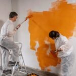comment bien protéger sa pièce pour la peindre