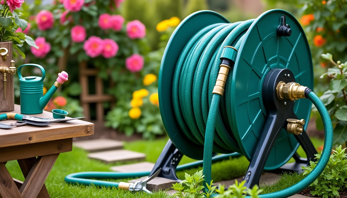 découvrez des astuces pratiques pour raccorder un tuyau d'arrosage facilement. suivez nos conseils étape par étape pour profiter d'un arrosage efficace de votre jardin sans tracas.