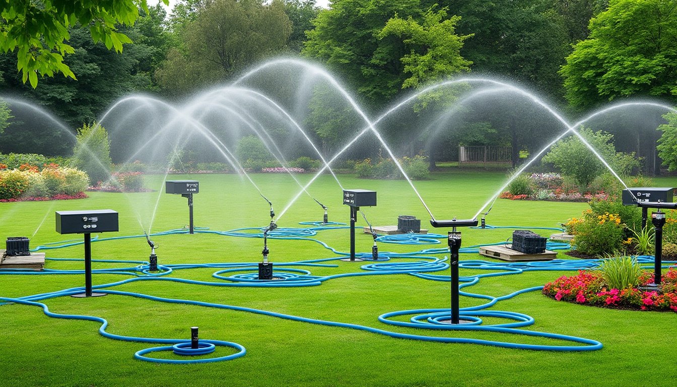 découvrez nos conseils pratiques pour raccorder un tuyau d'arrosage facilement et rapidement. suivez notre guide étape par étape pour garantir une installation sans fuites et profiter pleinement de votre jardin.