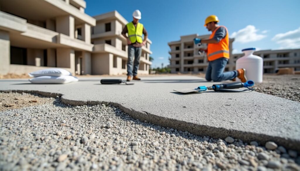 découvrez des solutions efficaces pour corriger les défauts de votre béton désactivé. explorez nos techniques de rattrapage et améliorez l'esthétique et la durabilité de vos surfaces en béton. ne laissez pas un béton raté gâcher votre projet !
