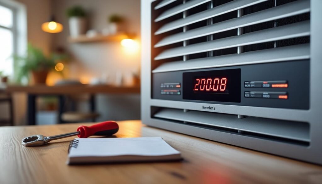 découvrez comment identifier et résoudre les problèmes liés aux bips ou bruits étranges de votre vmc. suivez nos conseils pratiques pour garantir un fonctionnement optimal de votre ventilation et maintenir un environnement sain chez vous.