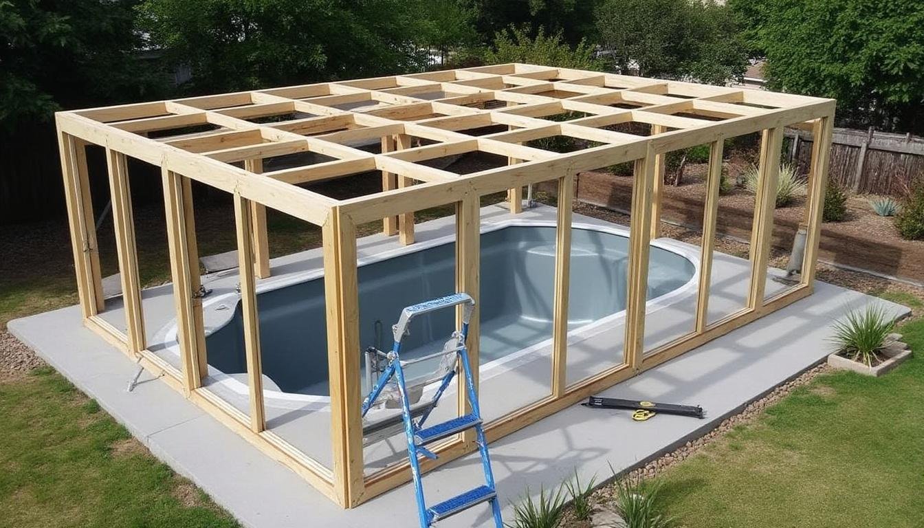découvrez les étapes essentielles pour construire un abri de piscine hors sol réussi. suivez nos conseils pratiques pour garantir un démarrage optimal de votre projet et profitez pleinement de votre espace extérieur en toute sécurité.