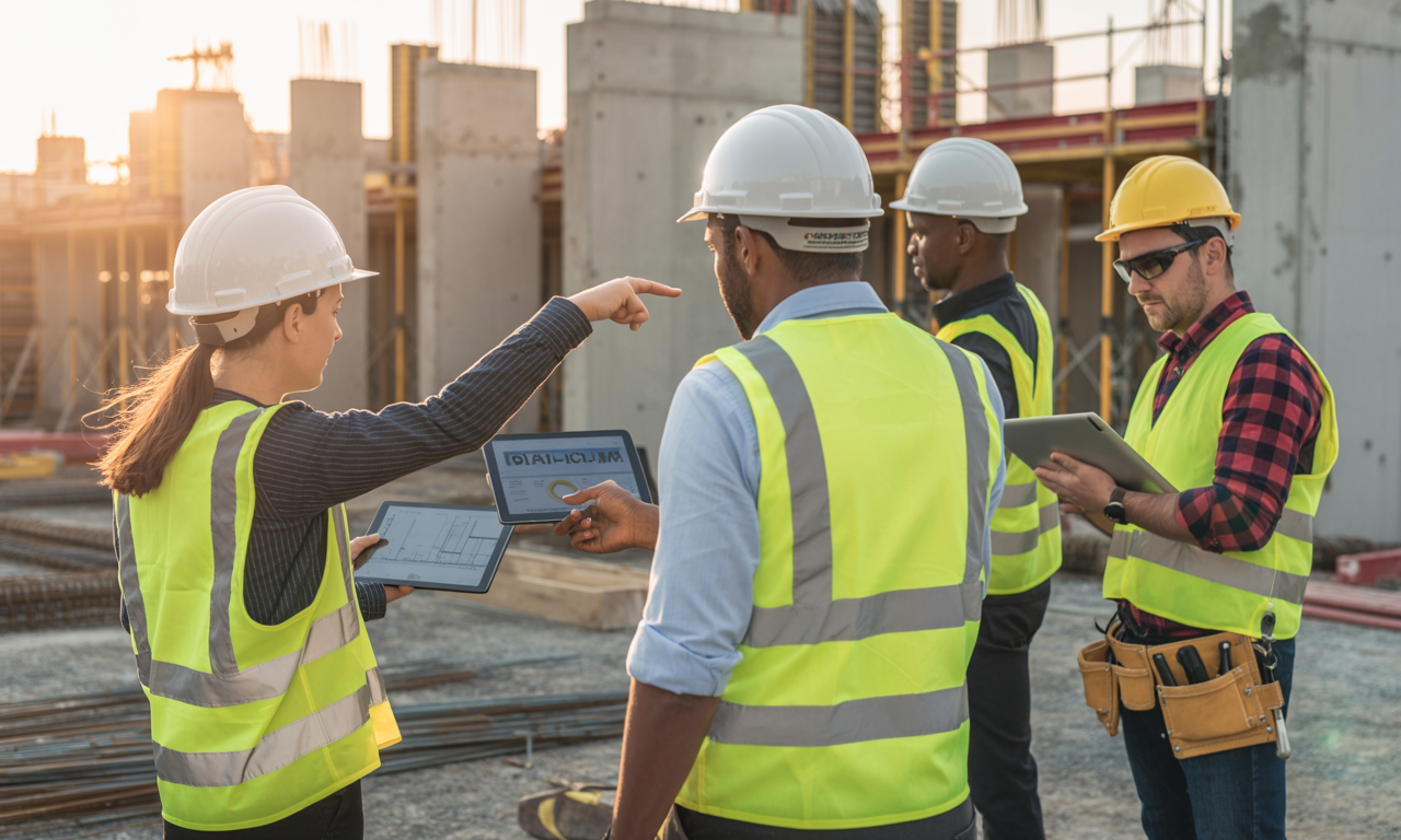 explorez les coulisses de l'industrie du bâtiment sur bati-actu.fr. découvrez des informations clés, des tendances et des conseils d'experts pour mieux comprendre ce secteur dynamique et en constante évolution.