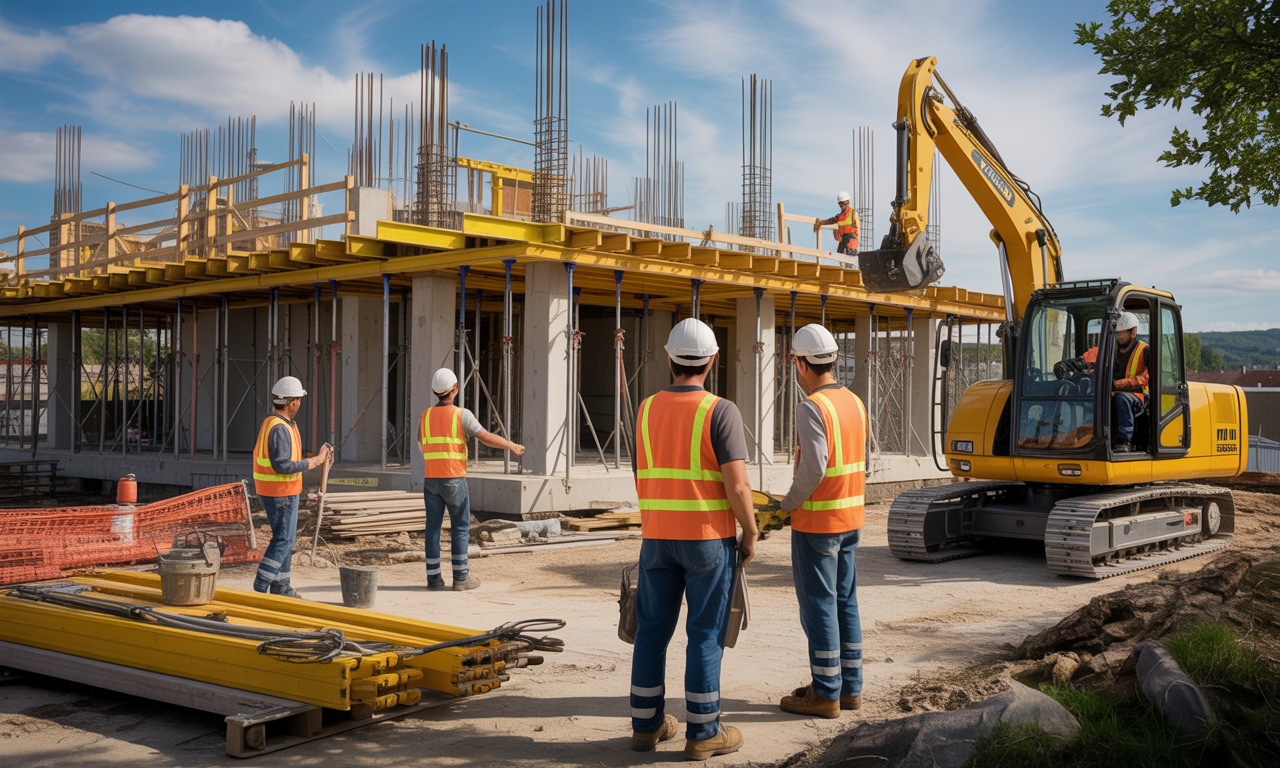 plongez dans l'univers fascinant de l'industrie du bâtiment avec bati-actu.fr. explorez des analyses, des tendances et des conseils d'experts pour rester informé des dernières innovations et pratiques du secteur.