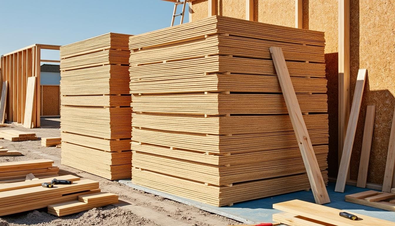 découvrez comment choisir entre l'osb 18 mm et 22 mm selon les exigences de votre projet. notre guide vous aide à déterminer la meilleure option pour une construction durable et efficace.