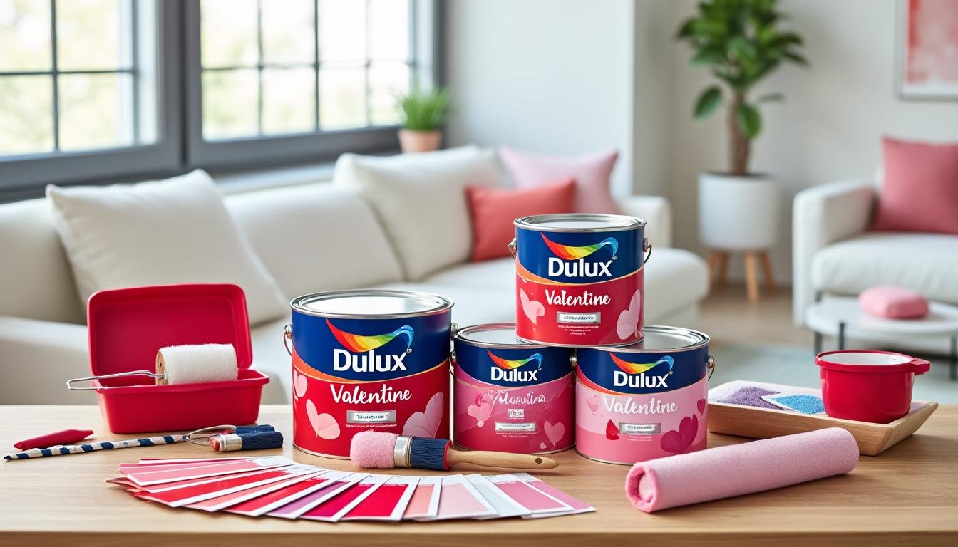 découvrez notre test complet et avis détaillé sur la peinture dulux valentine. analysez les performances, la qualité et l'application de cette peinture pour faire le meilleur choix pour vos projets de décoration.