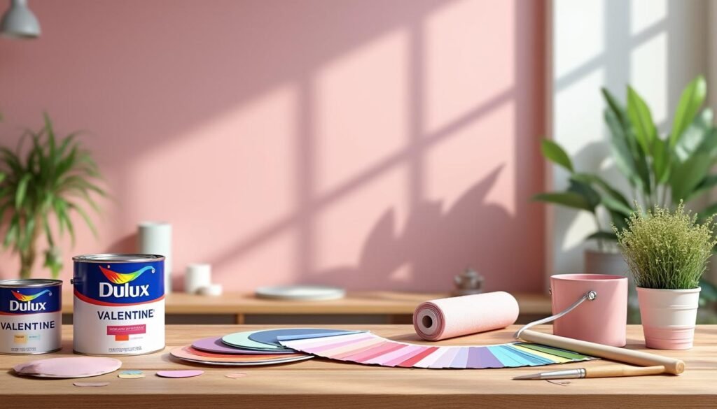 découvrez notre test complet et avis détaillé sur la peinture dulux valentine. analysez les performances, la qualité et les nuances disponibles pour faire le meilleur choix pour vos projets de décoration.