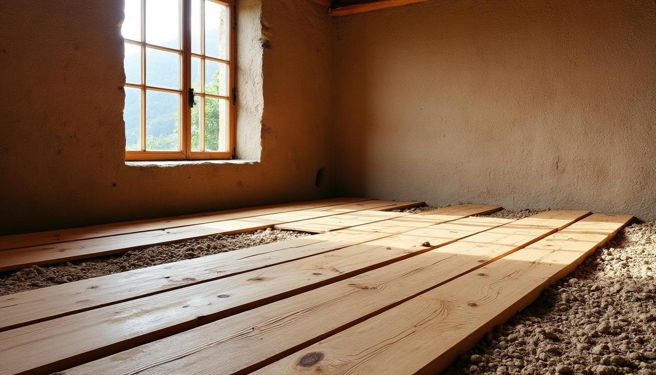 découvrez notre guide complet sur le plancher en terre battue : idées d’aménagement créatives et conseils pratiques pour transformer votre espace avec ce matériau authentique et chaleureux. apprenez à intégrer le terre battue dans votre décoration intérieure et à maximiser son potentiel esthétique et fonctionnel.