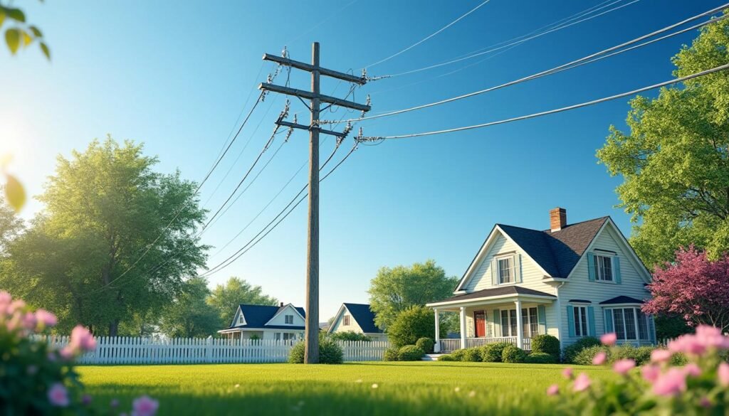 découvrez vos droits concernant l'installation d'un poteau électrique sur votre terrain avec enedis. informez-vous sur les démarches à suivre, les recours possibles et les réglementations en vigueur pour protéger votre propriété.