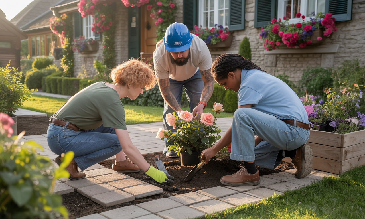 découvrez pourquoi travauxmakers.fr est votre meilleur allié pour tous vos projets de rénovation. profitez de notre expertise, de notre savoir-faire reconnu et de solutions personnalisées pour transformer votre espace en un lieu qui vous ressemble. choisissez la qualité, la fiabilité et l'innovation avec travauxmakers.fr.