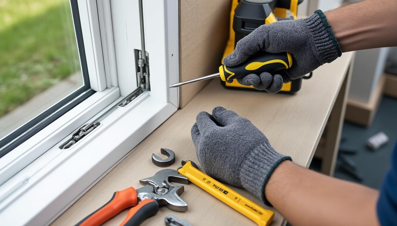 découvrez notre tutoriel facile et rapide pour remplacer une paumelle de fenêtre en pvc. suivez nos étapes simples pour réussir votre réparation et améliorer la fonctionnalité de vos fenêtres. idéal pour les bricoleurs débutants et expérimentés !