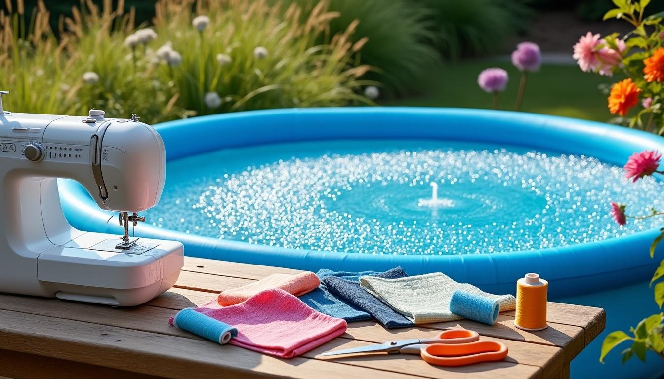 découvrez notre guide complet pour réparer ou fabriquer votre propre bâche à bulles. apprenez les meilleures techniques de couture, les matériaux nécessaires et des astuces pratiques pour garantir une protection optimale de vos piscines ou serres. lancez-vous dans ce projet diy et donnez une nouvelle vie à votre bâche à bulles !