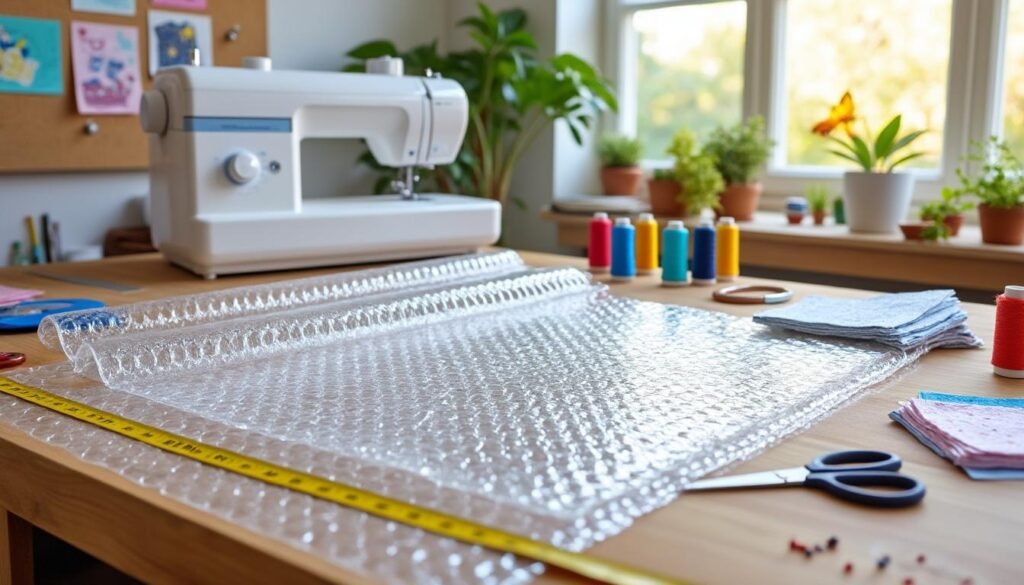 découvrez notre guide complet pour réparer ou fabriquer une bâche à bulles. apprenez les techniques de couture essentielles, les matériaux recommandés et des conseils pratiques pour réaliser une bâche à bulles efficace et durable. idéal pour les piscines et aménagements extérieurs.