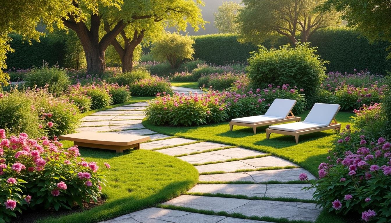 découvrez nos meilleures idées et inspirations pour aménager un terrain d’agrément. transformez votre espace extérieur en un lieu de détente et de convivialité grâce à des astuces pratiques et créatives !