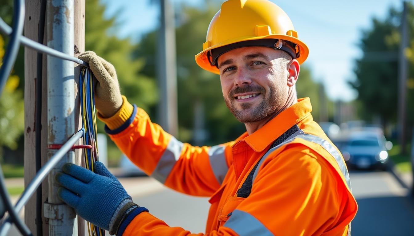 découvrez si manipuler un câble téléphonique présente des risques, les précautions à prendre et quand faire appel à un professionnel pour garantir votre sécurité.