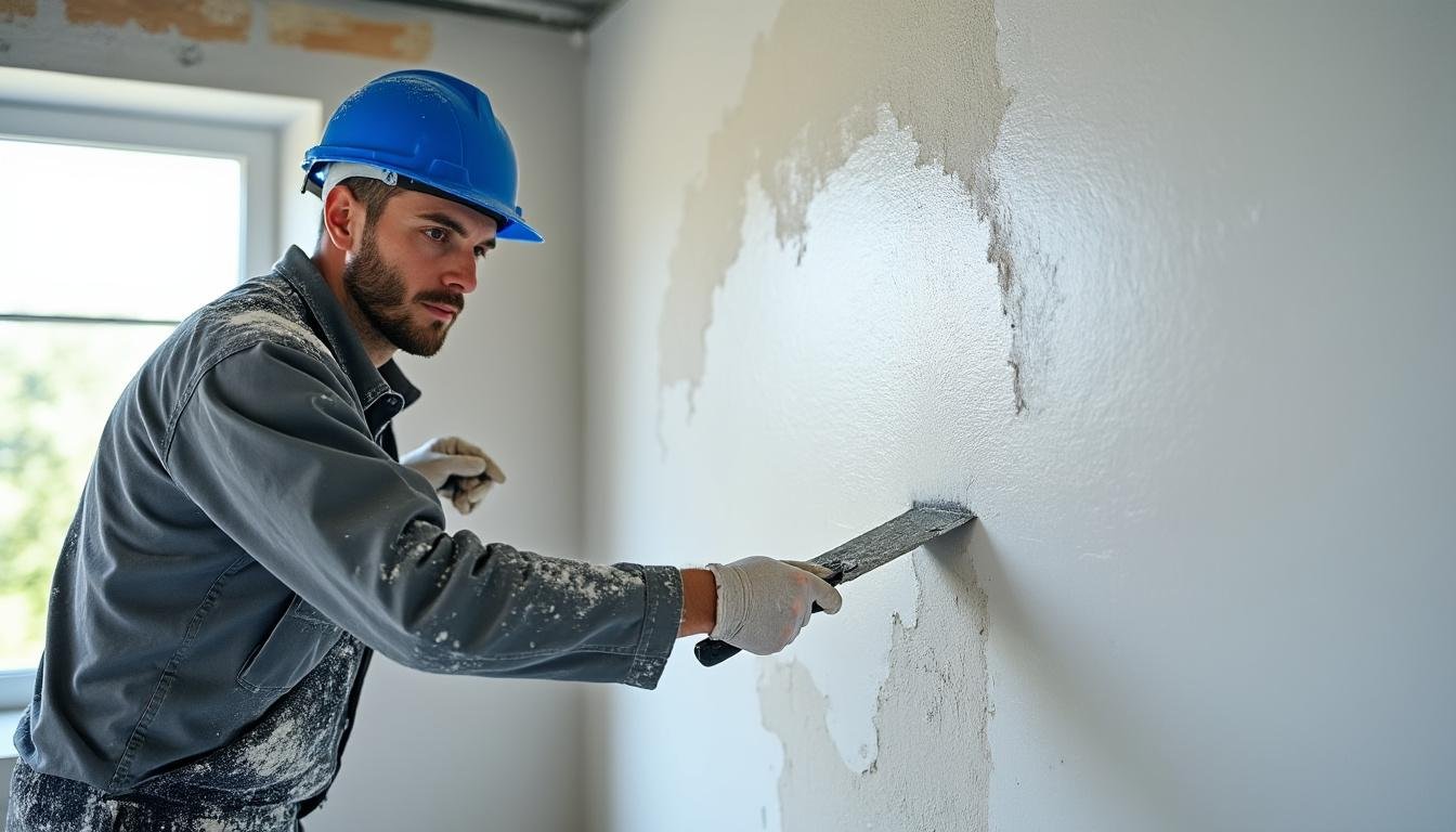 découvrez pourquoi votre enduit ne sèche pas, les principales causes de ce problème et nos conseils pratiques pour y remédier efficacement.