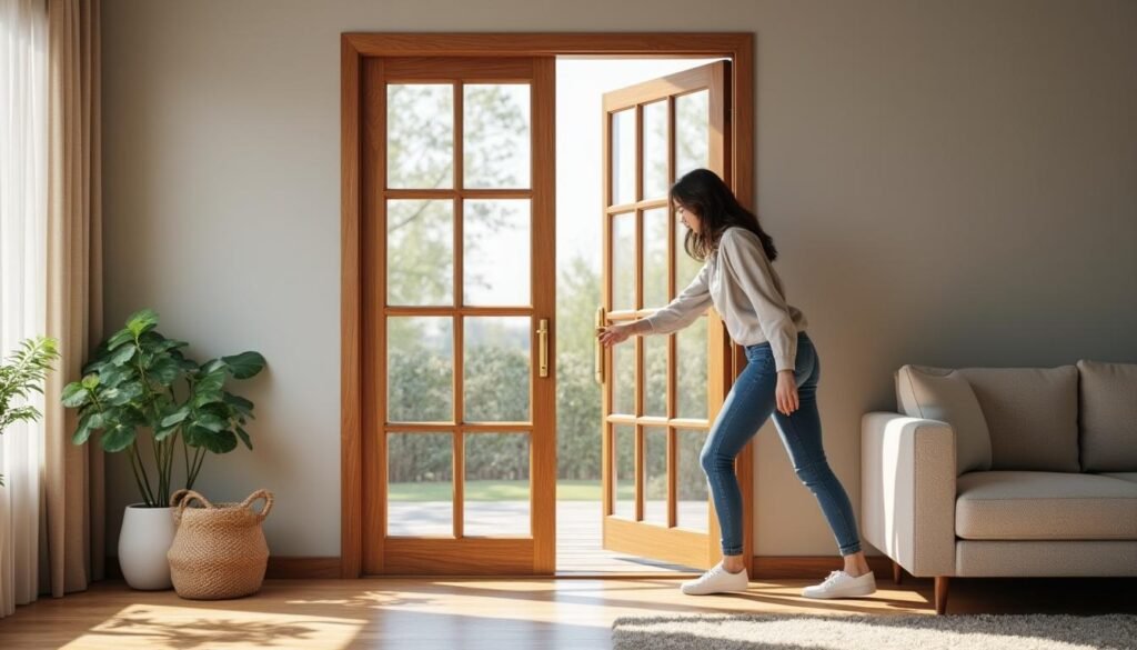 découvrez nos astuces pratiques et discrètes pour fermer efficacement une porte-fenêtre sans poignée. solutions simples et conseils pour sécuriser votre intérieur en toute tranquillité.