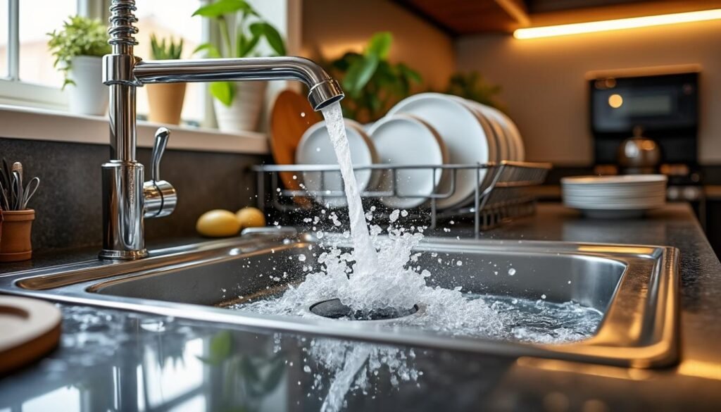 découvrez pourquoi des gargouillis peuvent survenir après l'utilisation de votre lave-vaisselle et apprenez comment résoudre ce problème simplement grâce à nos conseils pratiques.