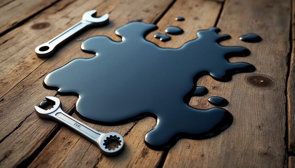 découvrez pourquoi l'huile de vidange sur le bois constitue un danger majeur pour votre santé et votre environnement. apprenez des solutions pratiques pour éviter cette menace et protéger vos surfaces en bois.