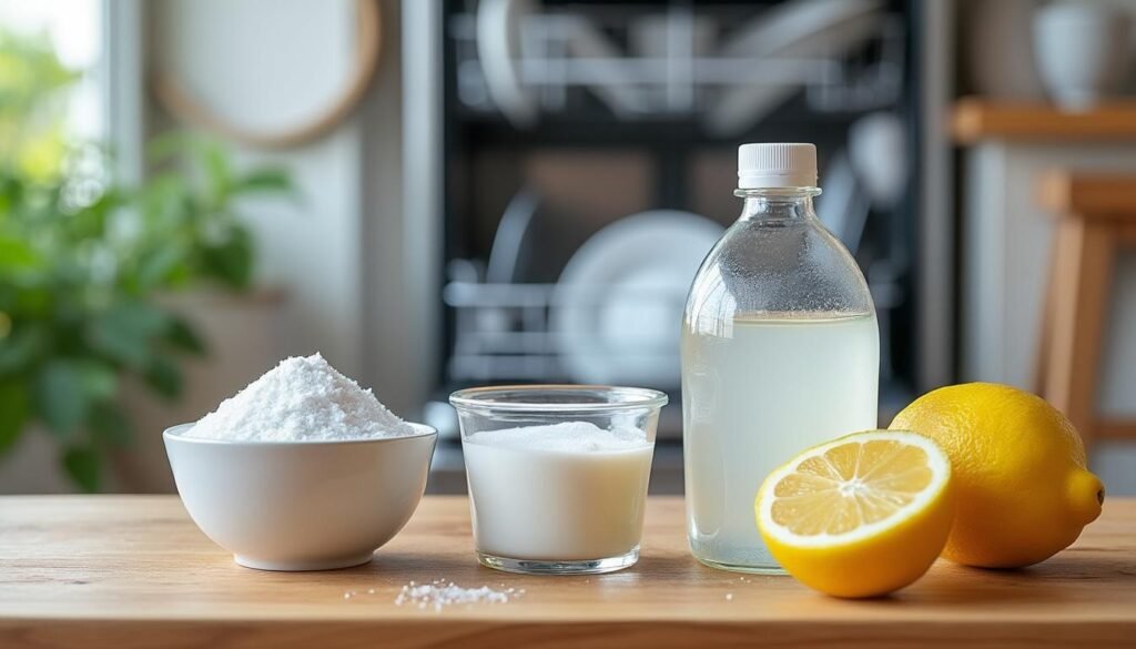 découvrez différentes alternatives écologiques et économiques pour remplacer une pastille de lave-vaisselle, ainsi que des astuces simples pour un nettoyage efficace de votre vaisselle au quotidien.