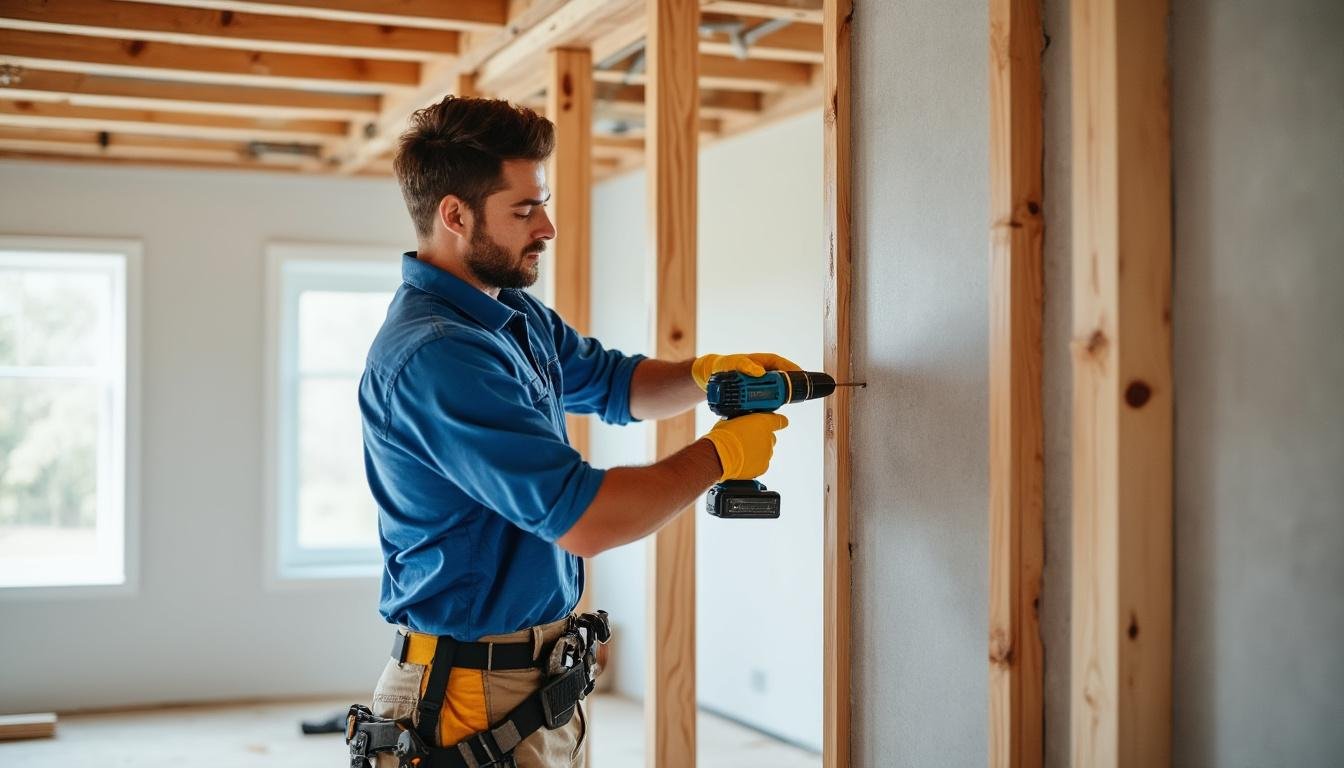 découvrez des méthodes simples et efficaces pour renforcer un mur en placo. conseils pratiques, astuces de bricolage et solutions adaptées pour accroître la solidité de vos cloisons en toute simplicité !