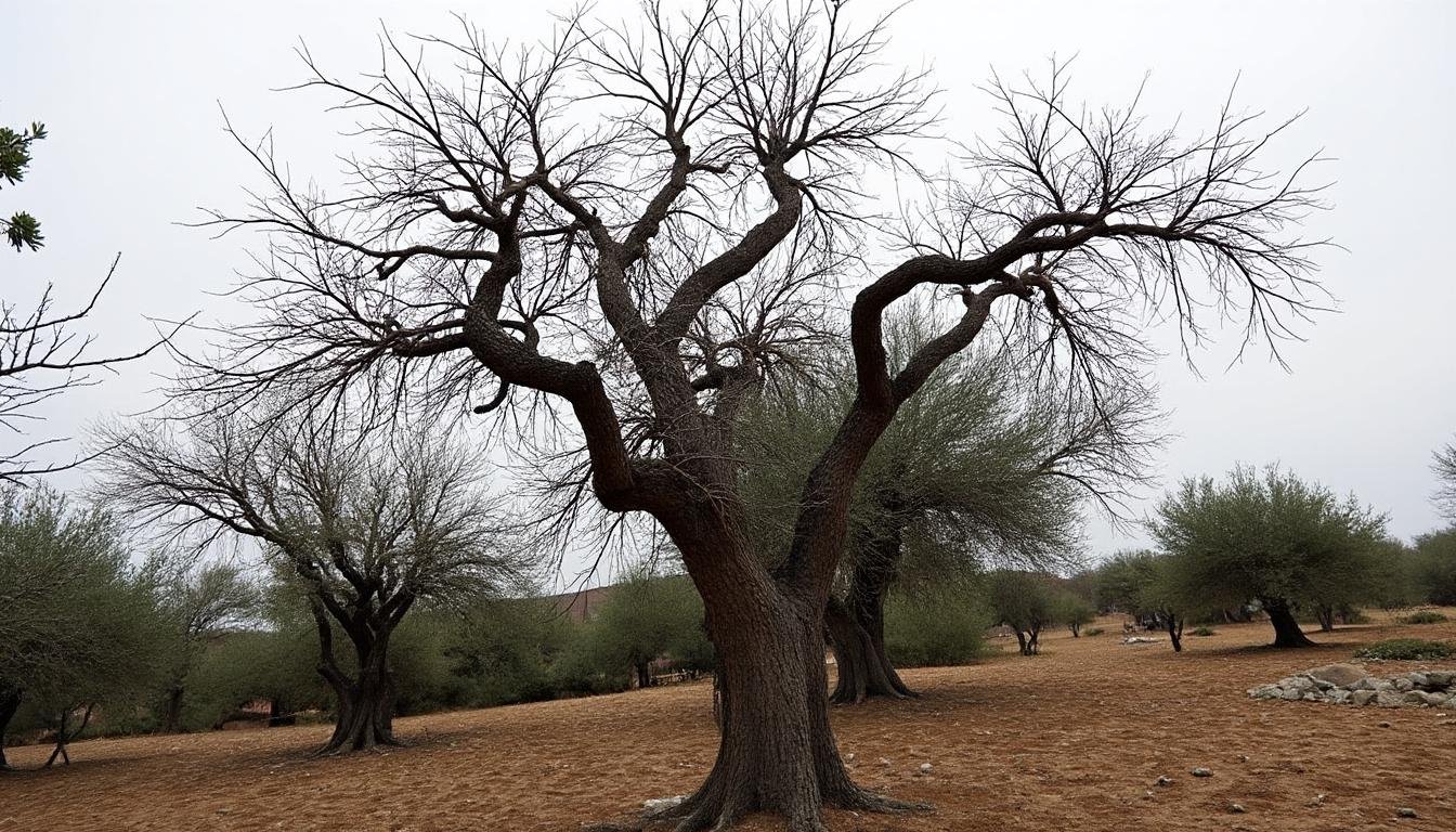 découvrez comment sauver un olivier sans feuilles grâce à des techniques de taille appropriées. ce guide vous aidera à relancer la croissance et à garantir la santé de votre arbre.