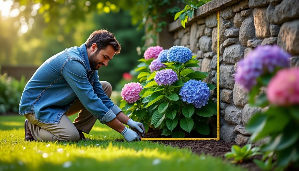 découvrez à quelle distance idéale planter un hortensia d’un mur afin d’assurer sa croissance optimale, éviter les maladies et embellir votre jardin avec des fleurs éclatantes.