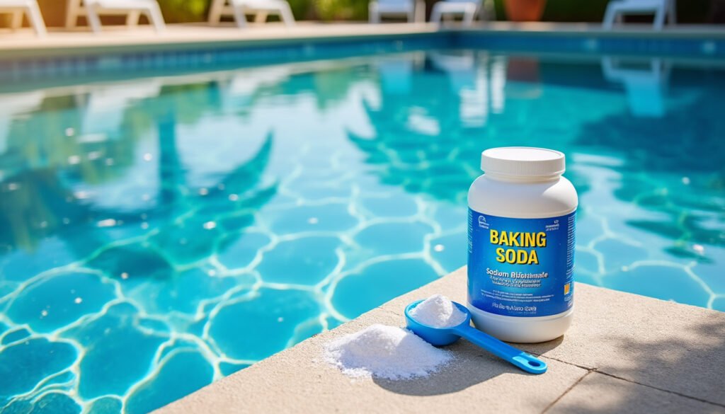 découvrez comment doser correctement le bicarbonate de soude dans votre piscine et son efficacité pour équilibrer le ph et rendre l'eau cristalline. conseils, astuces et précautions à connaître.