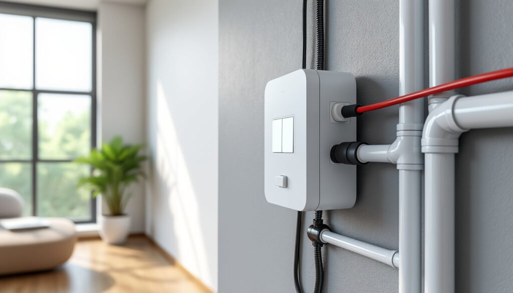 découvrez s'il est possible de brancher une vmc sans interrupteur, les alternatives et conseils pour assurer une ventilation efficace et sécurisée dans votre logement.