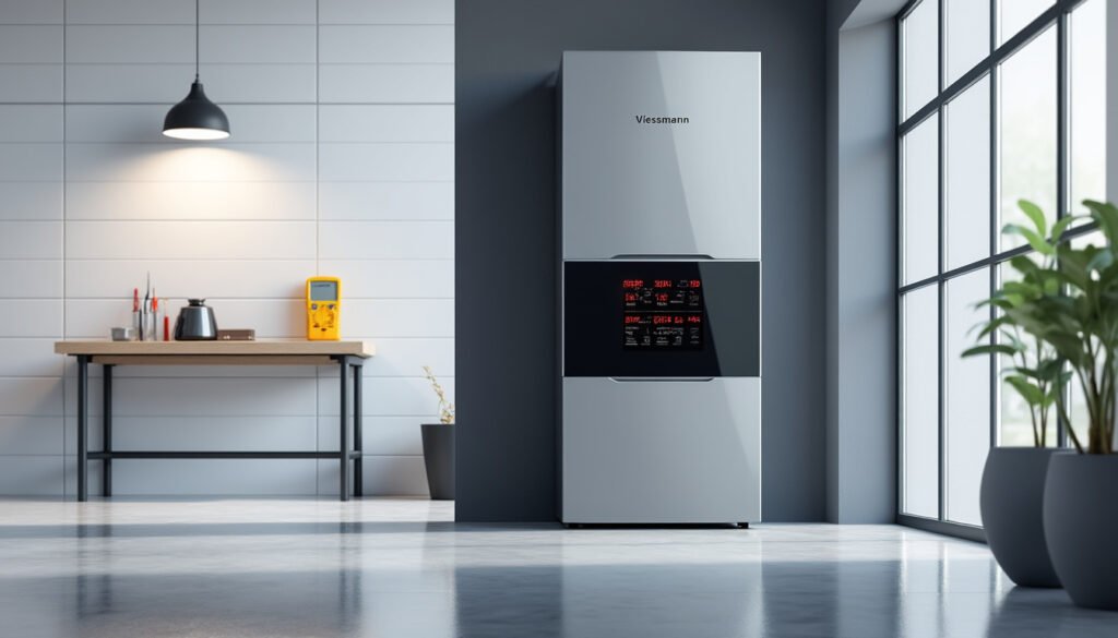 découvrez la liste complète des codes erreur pour les chaudières viessmann, leur signification et les solutions pour mieux diagnostiquer et entretenir votre système de chauffage.