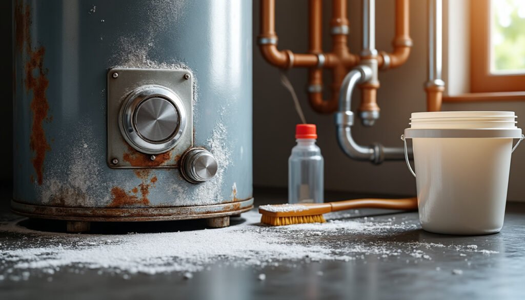 découvrez les principaux symptômes d'un chauffe-eau entartré, des conseils pour prévenir l'entartrage et les meilleures pratiques d'entretien pour prolonger la durée de vie de votre appareil.