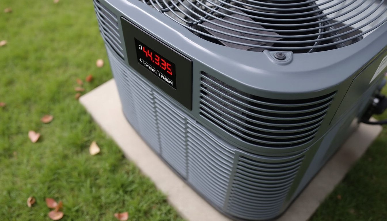 découvrez la liste complète des codes d’erreur hitachi yutaki avec leurs significations et solutions. simplifiez le diagnostic de votre pompe à chaleur et facilitez sa réparation.