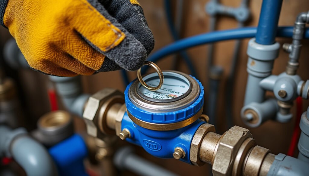 découvrez les étapes simples et sécurisées pour enlever la bague d’un compteur d’eau. suivez nos conseils pratiques pour réaliser cette opération sans endommager le compteur ni enfreindre la réglementation.