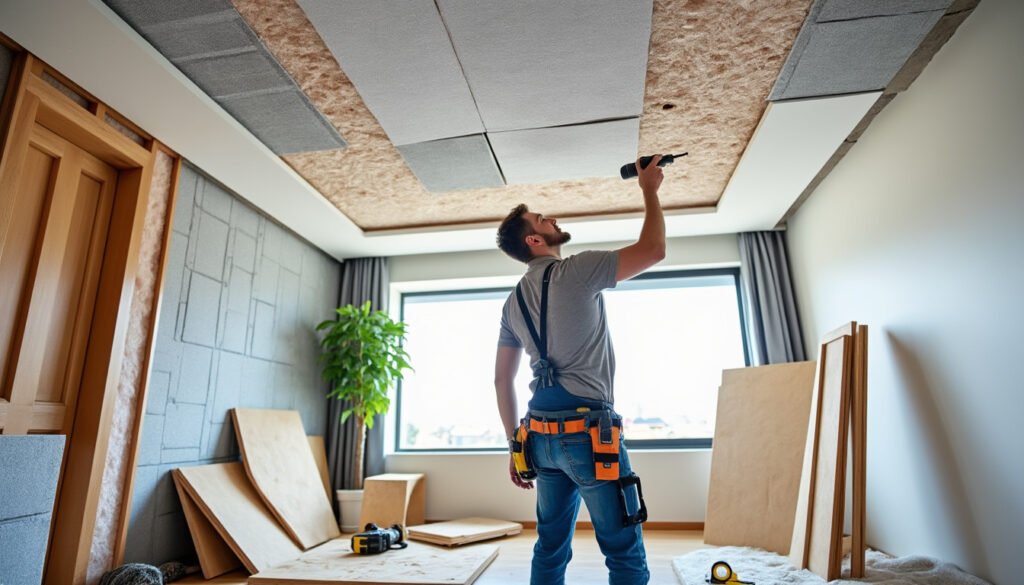 découvrez nos conseils pratiques pour isoler efficacement un plafond déjà existant. améliorez votre confort thermique et acoustique avec des solutions adaptées et faciles à mettre en œuvre.