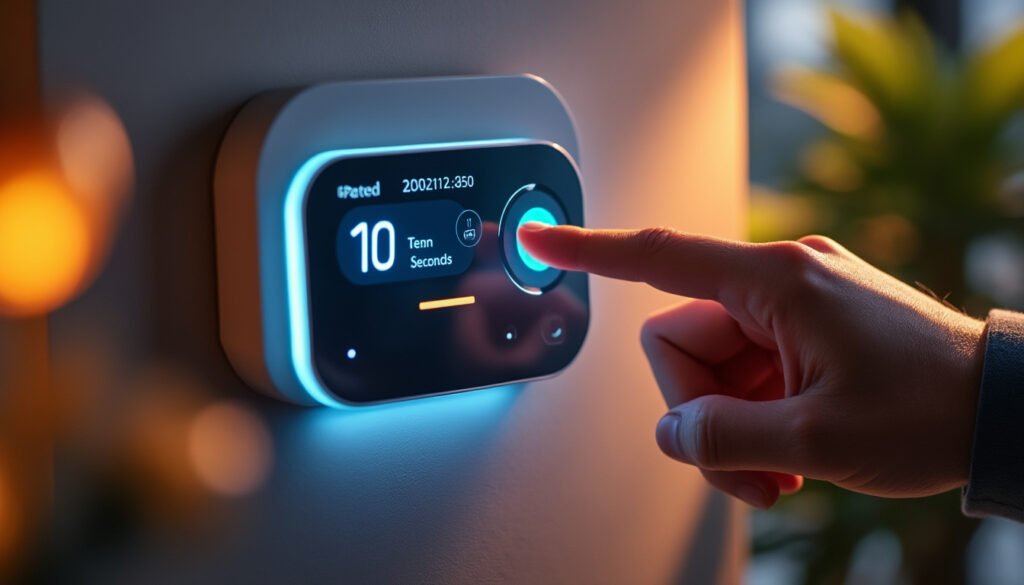 découvrez pourquoi il est recommandé d'appuyer 10 secondes sur le compteur linky. explications sur l'utilité de cette manipulation, ses effets et les situations où elle peut vous être utile.