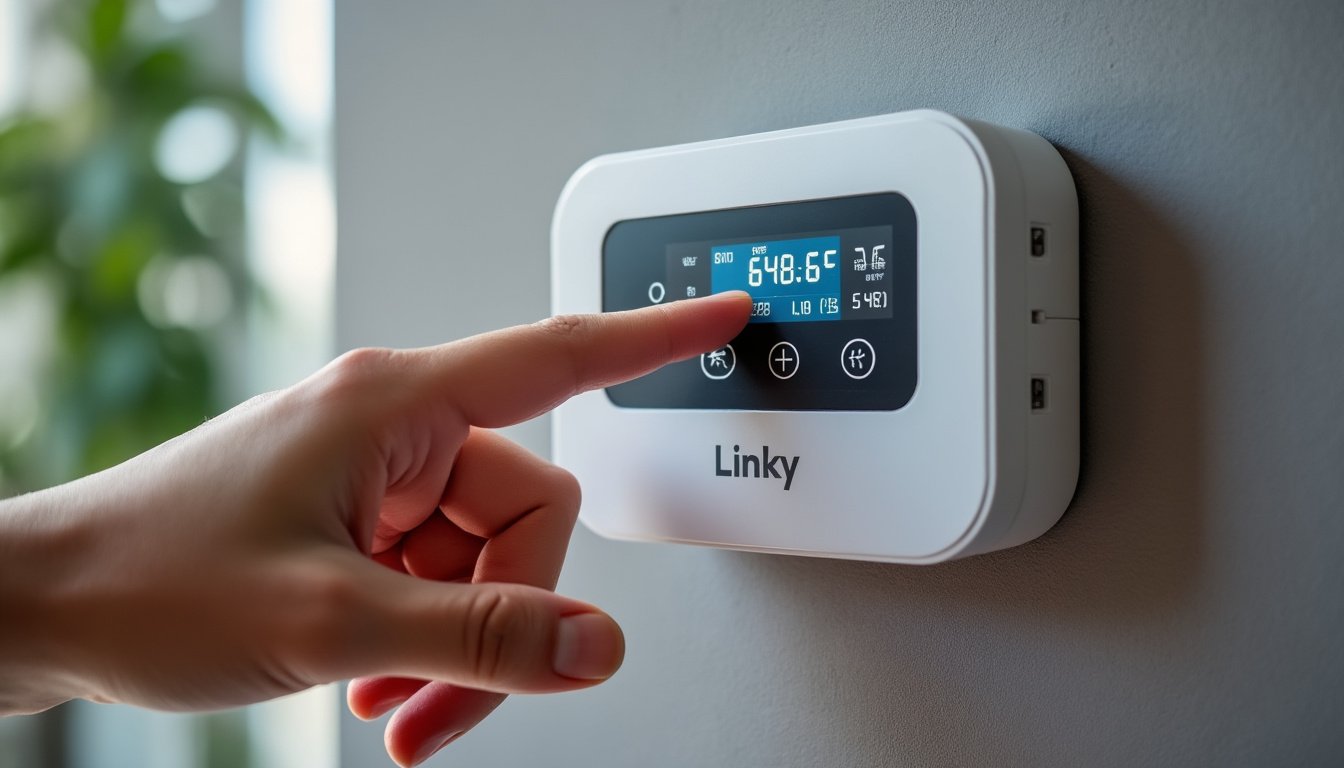 découvrez pourquoi il est recommandé d’appuyer 10 secondes sur le compteur linky et quelles fonctions ou réinitialisations cela permet d’activer pour mieux gérer votre consommation d’électricité.