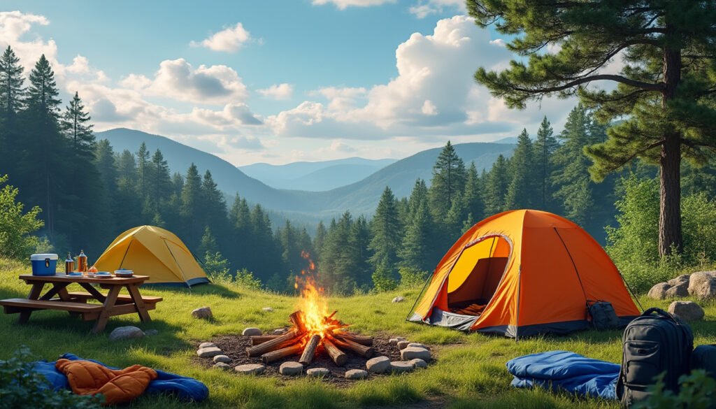 découvrez les règles à respecter et les coûts à prévoir pour créer un camping sur un terrain non constructible en france. guide pratique sur la réglementation, les démarches administratives et le budget à anticiper.