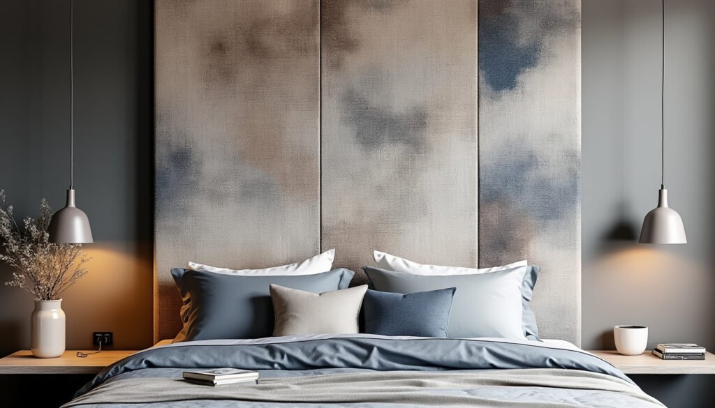 découvrez comment créer une tête de lit originale avec du papier peint : conseils pratiques, idées déco et inspirations pour personnaliser votre chambre facilement.