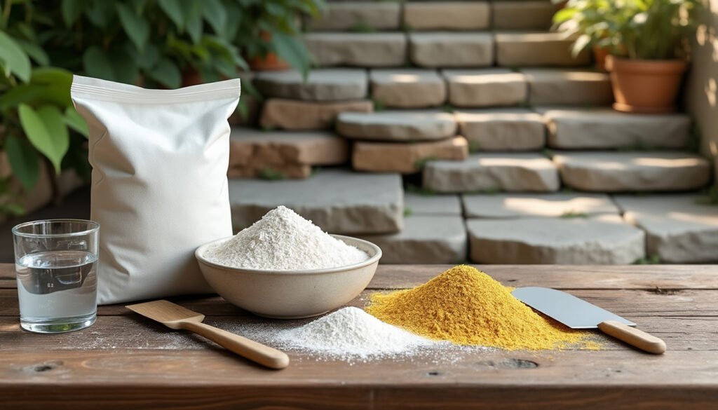 découvrez le bon dosage chaux/sable pour réussir les joints de pierre. suivez notre mode d’emploi complet pour garantir solidité et esthétique à vos réalisations.