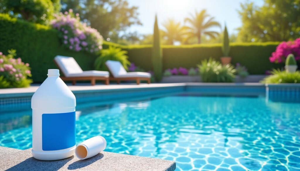 découvrez s'il est vraiment possible d'utiliser de la javel pour traiter l'eau de votre piscine. avantages, risques et alternatives : tout ce qu'il faut savoir avant de choisir cette méthode d'entretien.