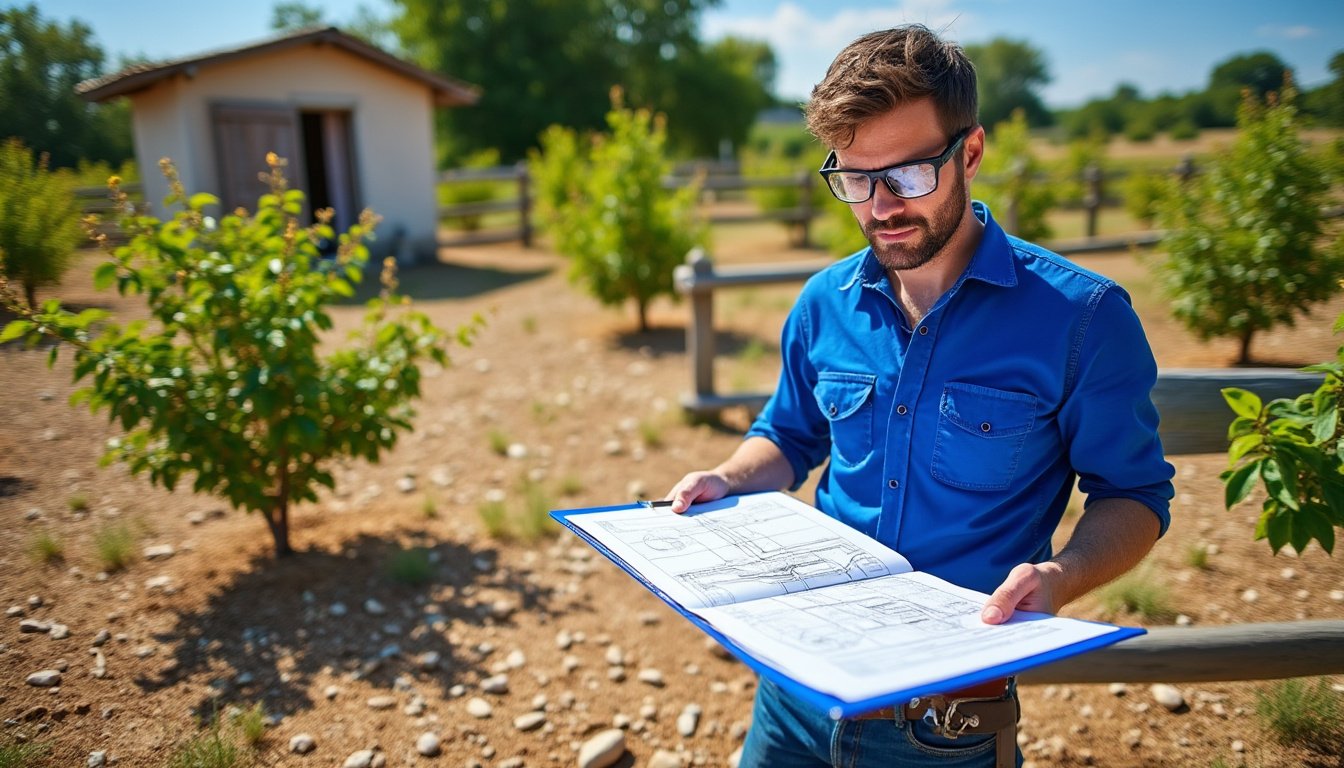 découvrez s'il est possible d'installer l'eau et l'électricité sur un terrain non constructible, les démarches à suivre, les conditions à respecter et les alternatives pour viabiliser votre parcelle.