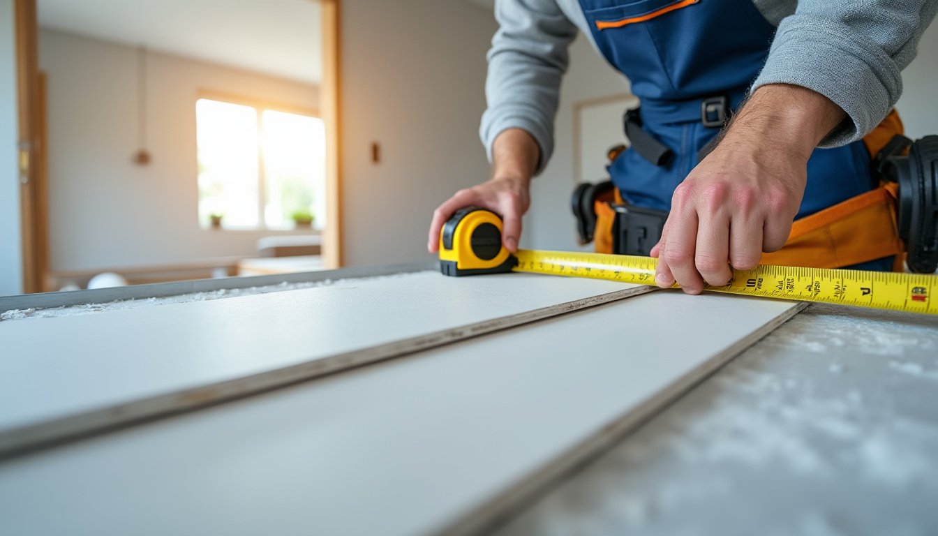 découvrez les normes et recommandations pour l'épaisseur des cloisons en placo, afin d'assurer une bonne isolation et une installation conforme dans vos projets de construction ou rénovation.