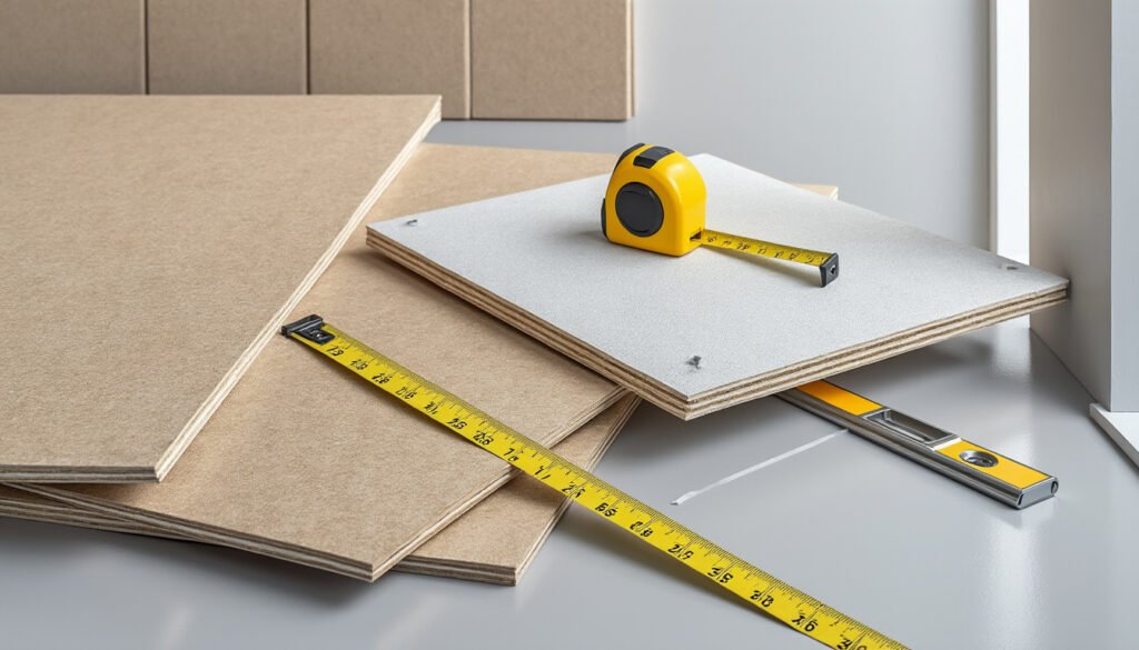 découvrez les normes et recommandations pour l'épaisseur des cloisons en placo afin de garantir isolation, sécurité et conformité dans vos travaux de construction ou de rénovation.