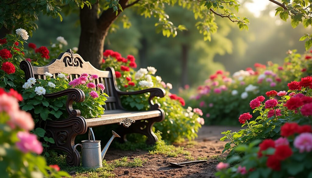 découvrez les secrets de grand-mère pour cultiver de magnifiques géraniums anciens et offrir à votre jardin une floraison abondante et authentique. conseils pratiques et astuces traditionnelles.