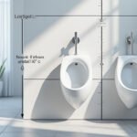 découvrez la hauteur de montage idéale pour un urinoir afin d'assurer confort et accessibilité. conseils pratiques pour une installation conforme aux normes en vigueur.